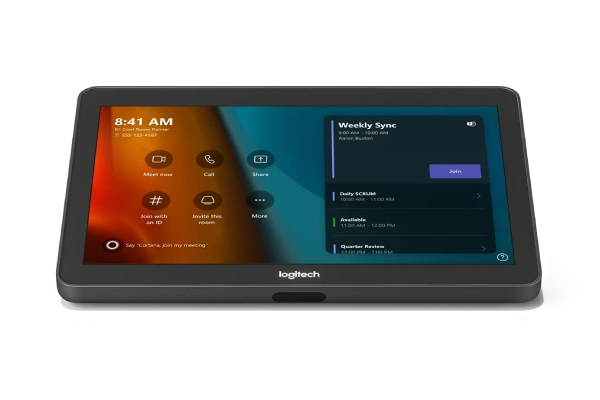 Tablet Logitech Tap CAT5