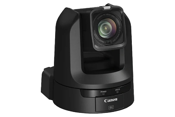 Câmera PTZ 4K Canon CR-N300