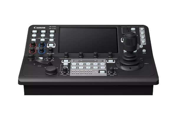 Controladora PTZ Canon RC-IP1000