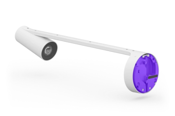 Câmera Logitech Scribe