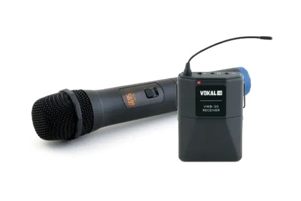 Microfone Vokal VWB-30