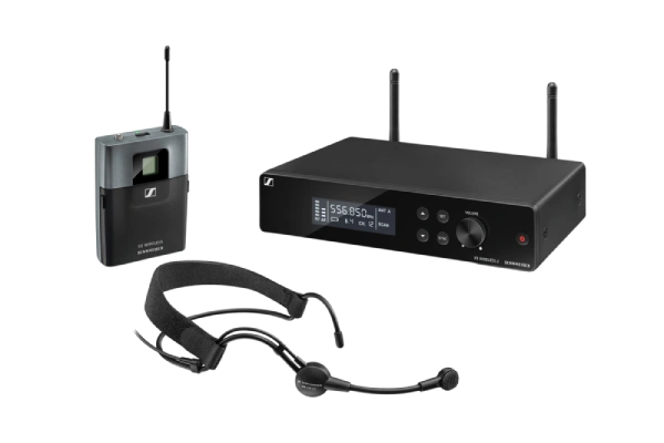 Microfone headset Sennheiser XSW2-ME3-A